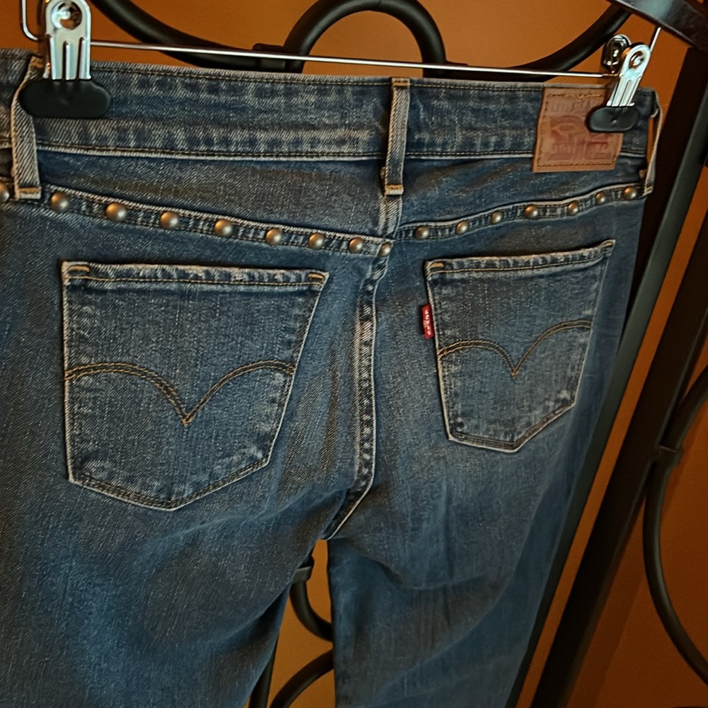 LEVI’S 711 Skinny Jeans - Picture 10 of 14